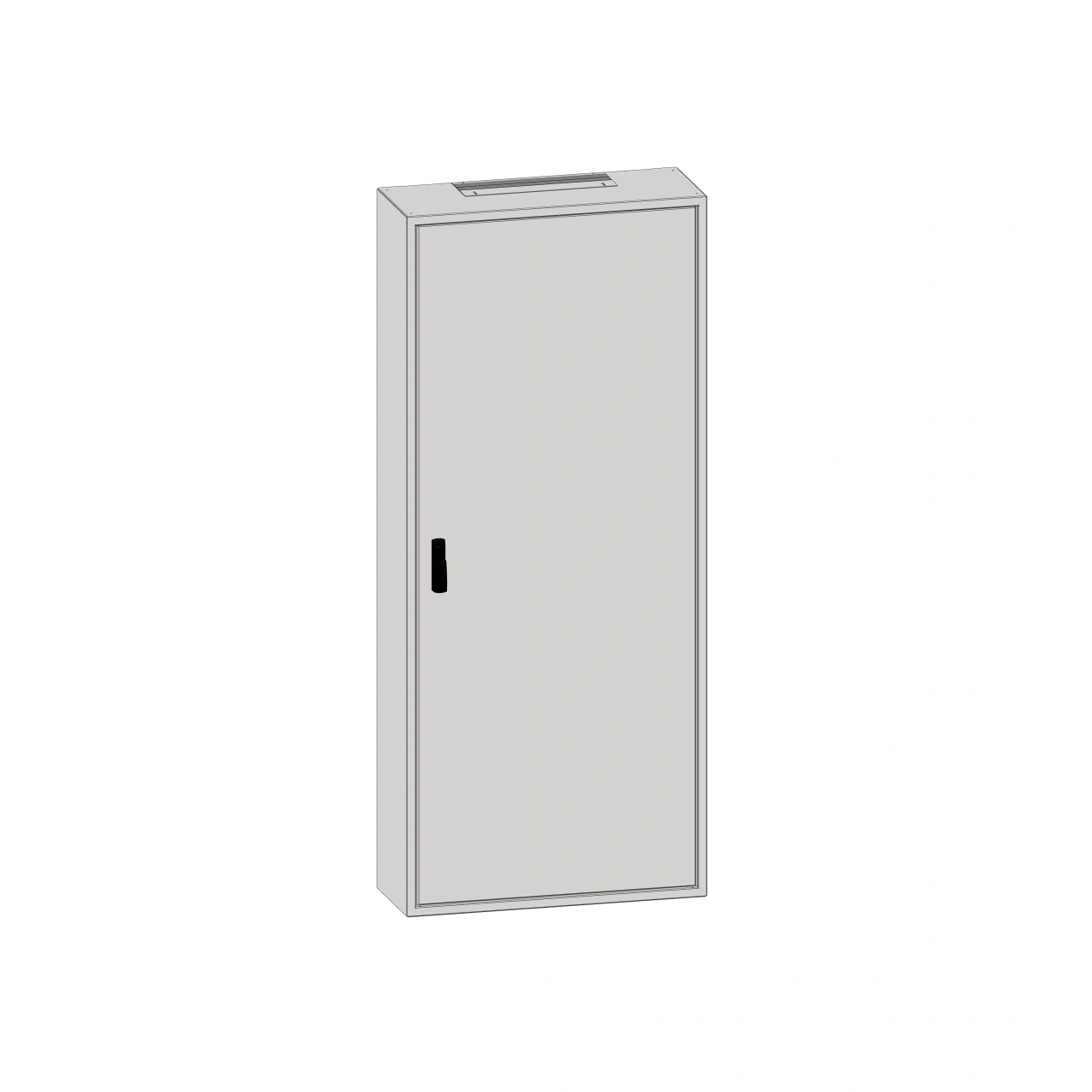 Ramă aplicată+uşă 3A-42 (Lăţ=3PC / Înălţ=42UV) A=300mm