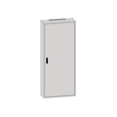 Ramă aplicată+uşă 3A-42 (Lăţ=3PC / Înălţ=42UV) A=300mm