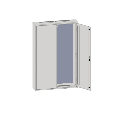 Ramă aplicată+uşă 5A-39 (Lăţ=5PC / Înălţ=39UV) A=300mm_1