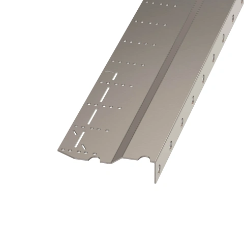 Montant vertical E-24/N, 102mm adâncime