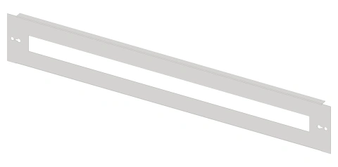 Mască decupată metalică 4G3 (Lăţ=4PC / Înălţ=3UV)