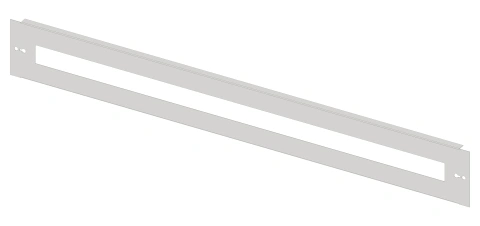 Mască decupată metalică 5G3 (Lăţ=5PC / Înălţ=3UV)