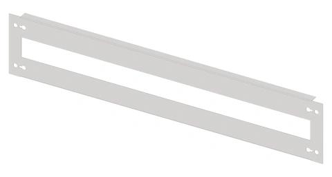 Mască decupată metalică 3G3 (Lăţ=3PC / Înălţ=3UV)-dec. lung