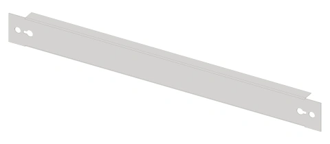 Mască oarbă metalică 2B1 (Lăţ=2PC / Înălţ=1UV)