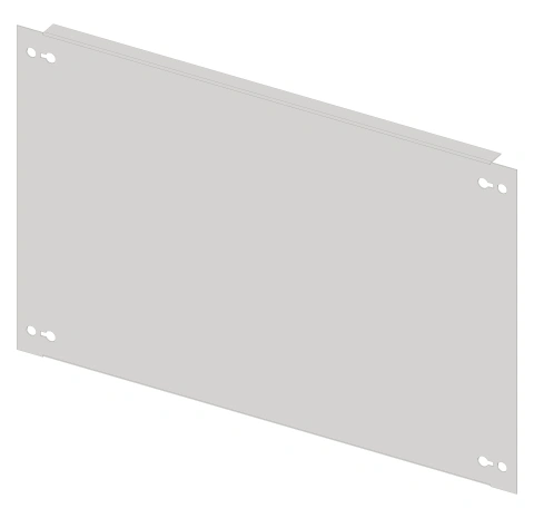 Mască oarbă metalică 2B7 (Lăţ=2PC / Înălţ=7UV)