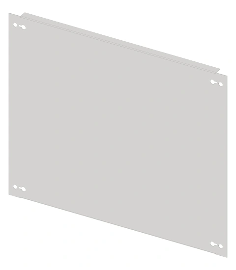 Mască oarbă metalică 2B9 (Lăţ=2PC / Înălţ=9UV)