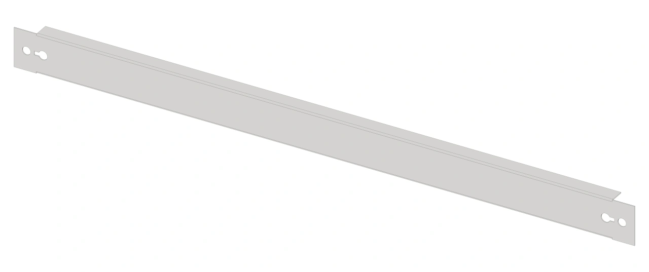 Mască oarbă metalică 3B1 (Lăţ=3PC / Înălţ=1UV)