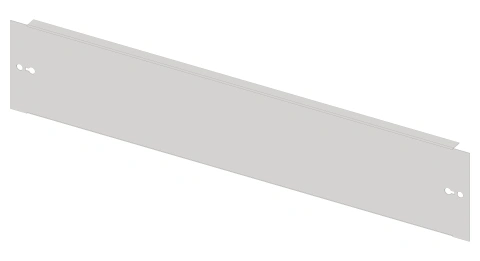 Mască oarbă metalică 3B3 (Lăţ=3PC / Înălţ=3UV)