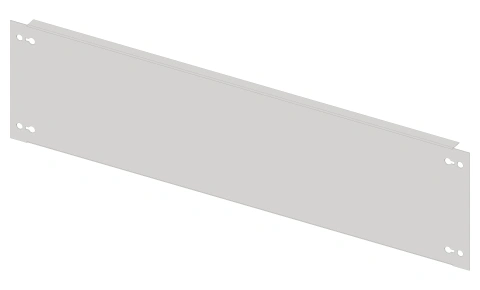 Mască oarbă metalică 3B4 (Lăţ=3PC / Înălţ=4UV)