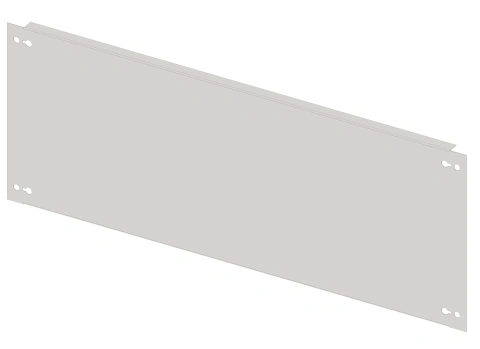 Mască oarbă metalică 3B6 (Lăţ=3PC / Înălţ=6UV)