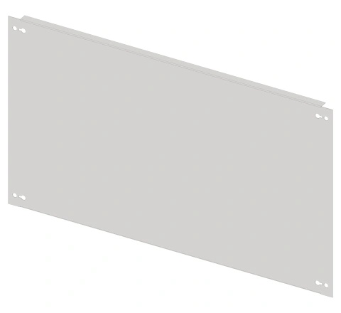 Mască oarbă metalică 3B9 (Lăţ=3PC / Înălţ=9UV)