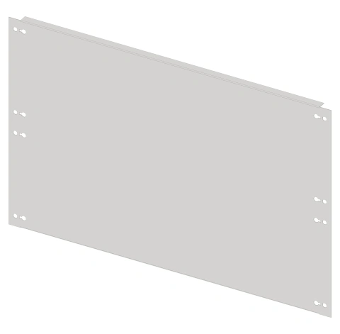 Mască oarbă metalică 3B10 (Lăţ=3PC / Înălţ=10UV)