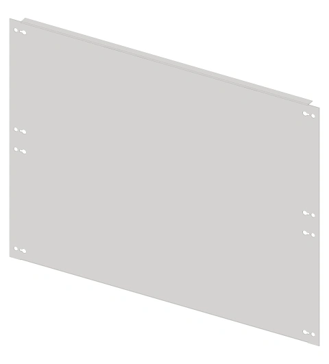 Mască oarbă metalică 3B12 (Lăţ=3PC / Înălţ=12UV)