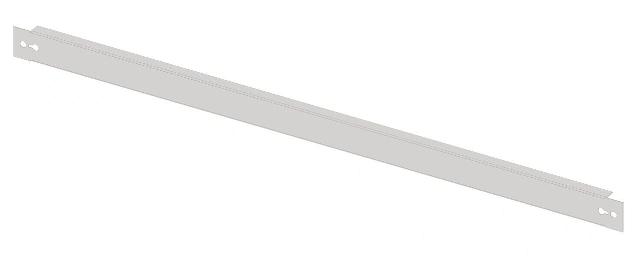 Mască oarbă metalică 4B1 (Lăţ=4PC / Înălţ=1UV)