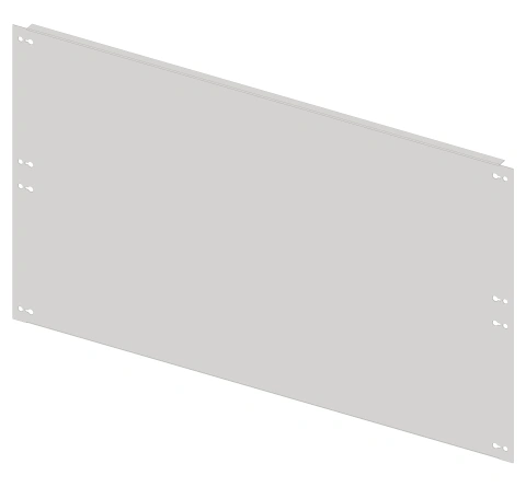 Mască oarbă metalică 4B12 (Lăţ=4PC / Înălţ=12UV)