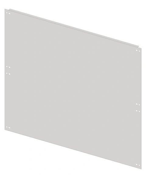 Mască oarbă metalică 4B18 (Lăţ=4PC / Înălţ=18UV)