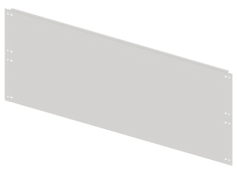 Mască oarbă metalică 5B10 (Lăţ=5PC / Înălţ=10UV)