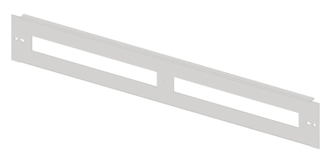 Mască decupată din plastic 4G3K (Lăţ=4PC / Înălţ=3UV)