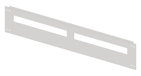 Mască decupată din plastic 4G4K (Lăţ=4PC / Înălţ=4UV)
