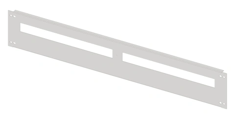 Mască decupată din plastic 5G4K (Lăţ=5PC / Înălţ=4UV)