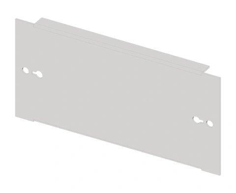 Mască oarbă din plastic 1B3K (Lăţ=1PC / Înălţ=3UV)