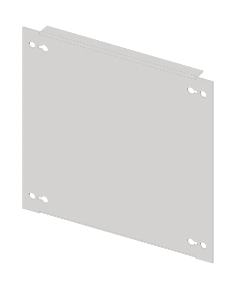 Mască oarbă din plastic 1B6K (Lăţ=1PC / Înălţ=6UV)