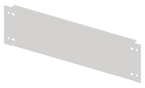 Mască oarbă din plastic 2B3K (Lăţ=2PC / Înălţ=3UV)