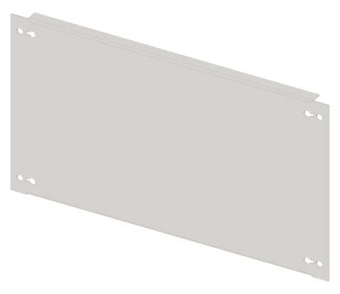 Mască oarbă din plastic 2B6K (Lăţ=2PC / Înălţ=6UV)