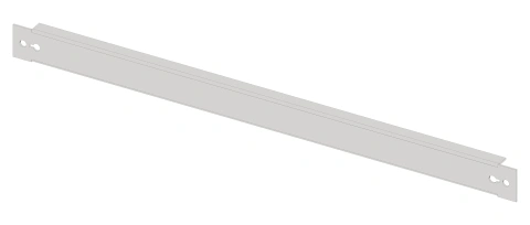 Mască oarbă din plastic 3B1K (Lăţ=3PC / Înălţ=1UV)