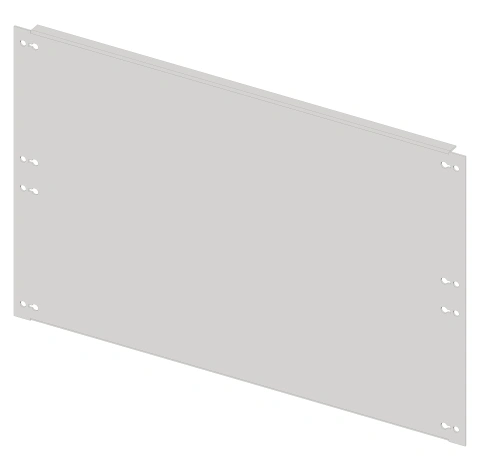 Mască oarbă din plastic 3B10K (Lăţ=3PC / Înălţ=10UV)