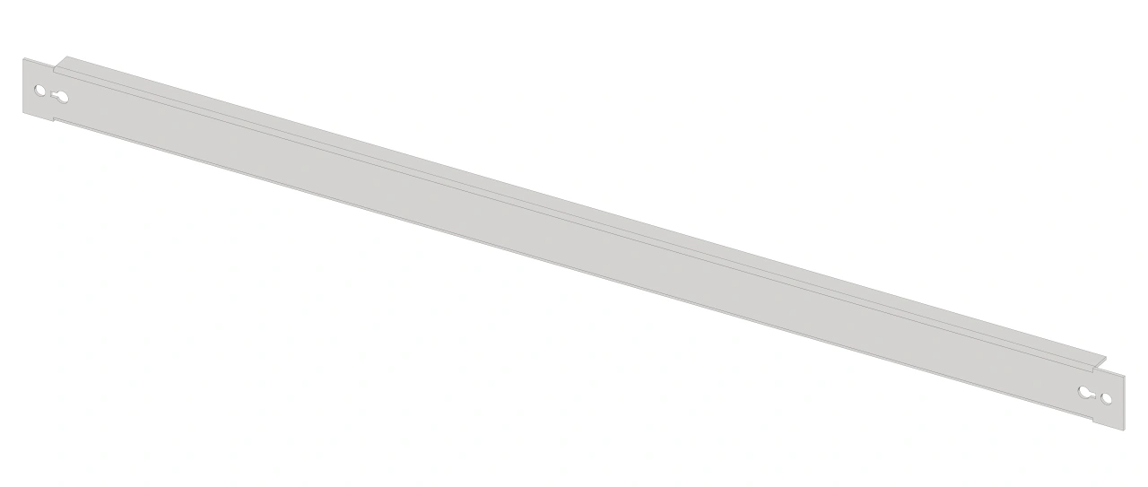 Mască oarbă din plastic 4B1K (Lăţ=4PC / Înălţ=1UV)