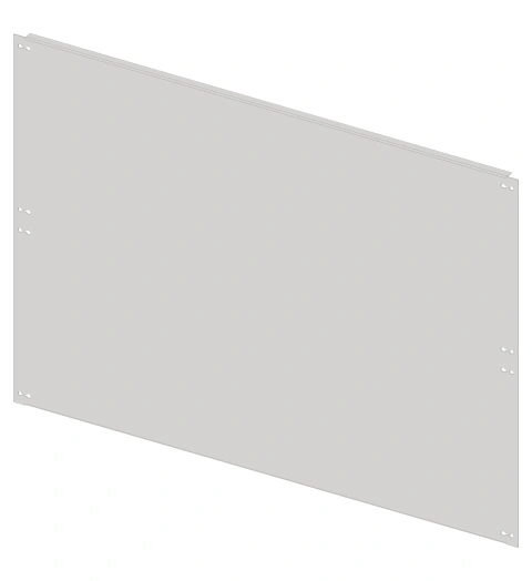 Mască oarbă din plastic 5B18K (Lăţ=5PC / Înălţ=18UV)