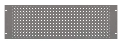Perforated Mounting plate width 2/ 3 Modul heights_1