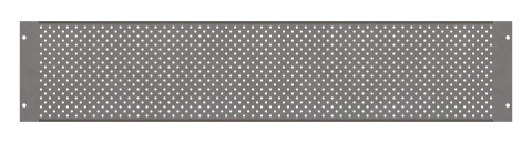 Perforated Mounting plate width 3/ 3 Modul heights_1