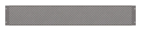 Perforated Mounting plate width 4/ 3 Modul heights_1