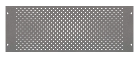 Perforated Mounting Plate width 428mm, 3 Modul Heights_1