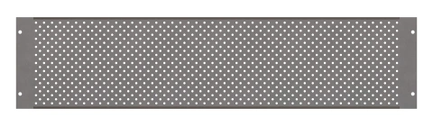 Perforated Mounting Plate width 648mm, 3 Modul Heights_1