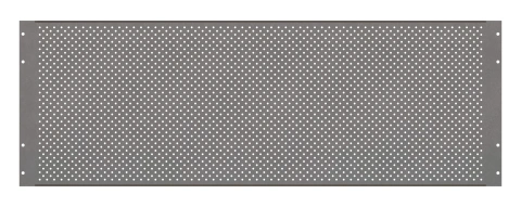 Perforated Mounting Plate width 848mm, 6 Modul Heights_1