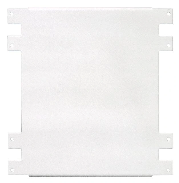 Placă de montaj 1PC-248, 240x248x13mm, H=6 module