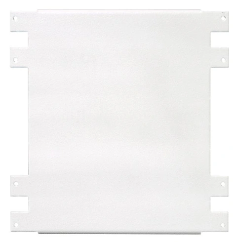 Placă de montaj 1PC-248, 240x248x13mm, H=6 module