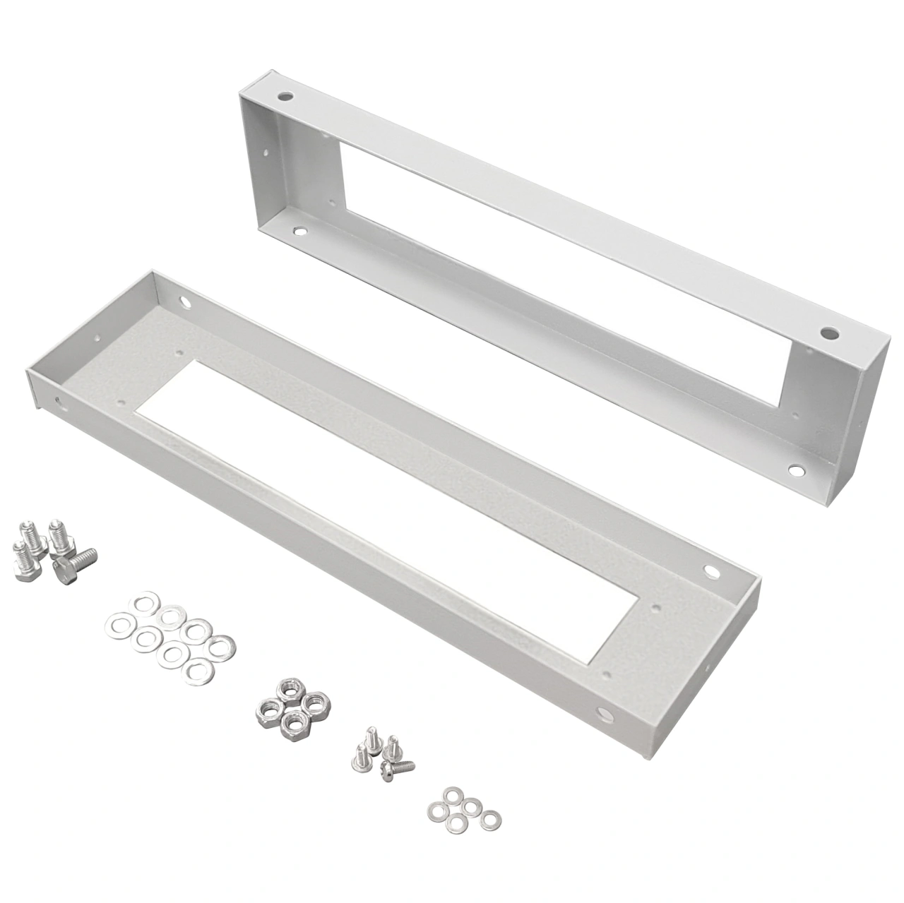 Side panels 400mm (1 pair) ventilated