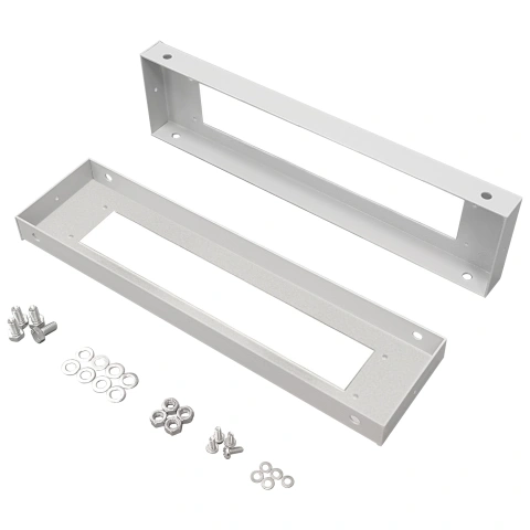 Side panels 400mm (1 pair) ventilated
