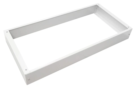 Base front for wall-mounted enclosure U-Profile, width 4_1