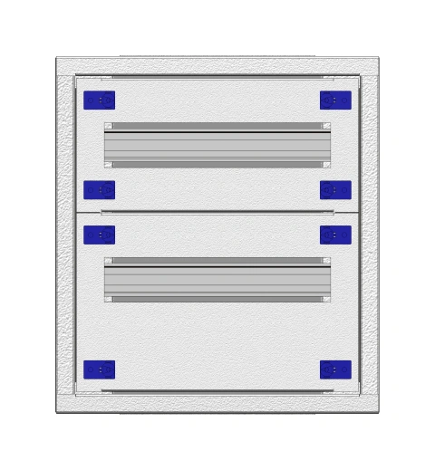 Installation insert 1-7K comp. 2 rows, depth 180 mm