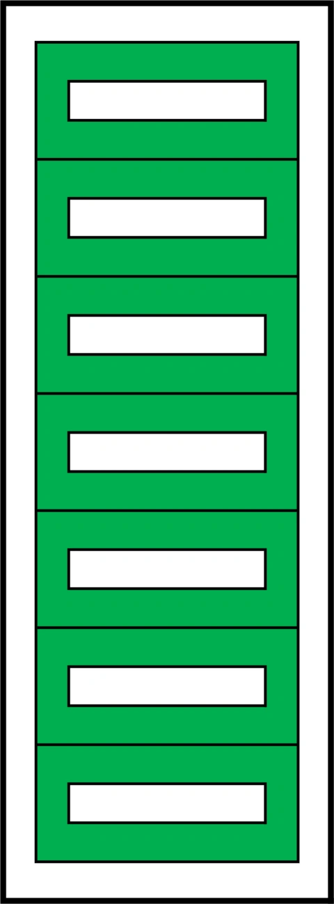 Modular chassis 1-21K, 7-rows, complete_1