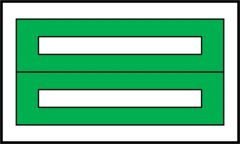 Modular chassis 2-7K, 2-rows, complete_1