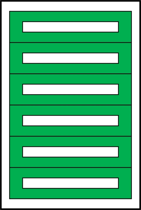 Modular chassis 2-18K, 6-rows, complete_1