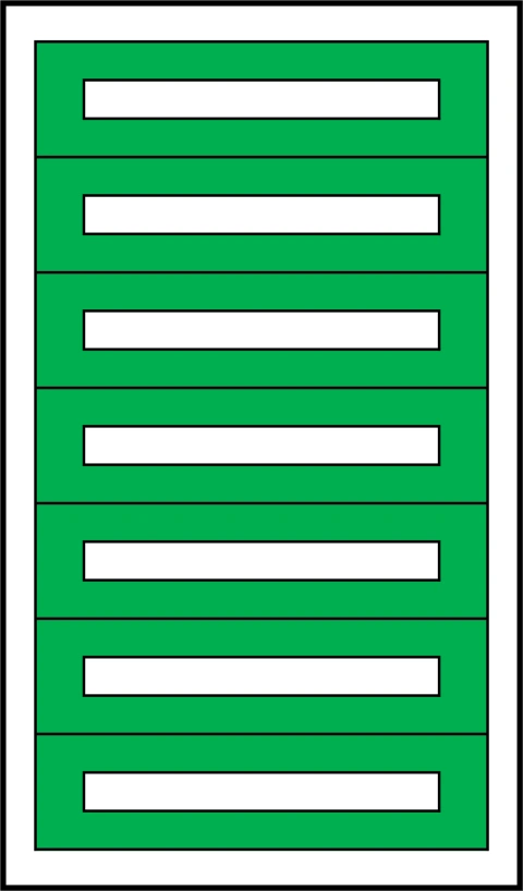Modular chassis 2-21K, 7-rows, complete_1