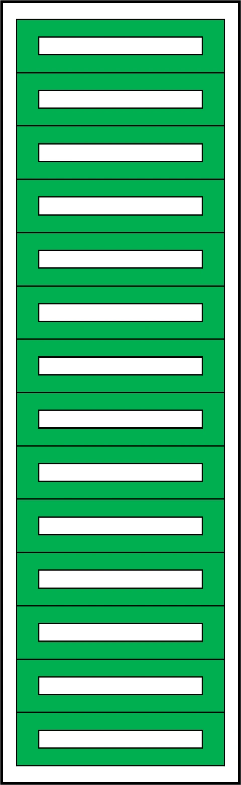 Modular chassis 2-42K, 14-rows, complete_1