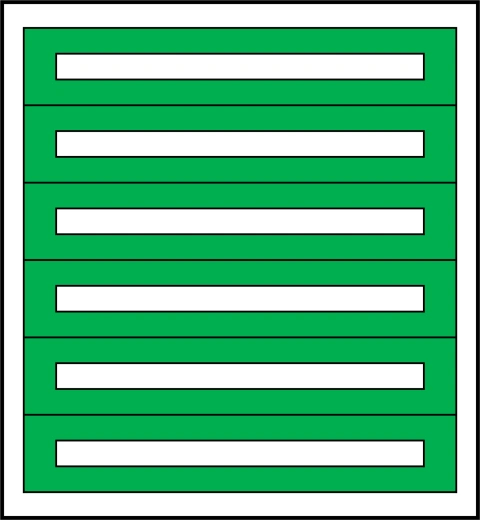 Modular chassis 3-18K, 6-rows, complete_1